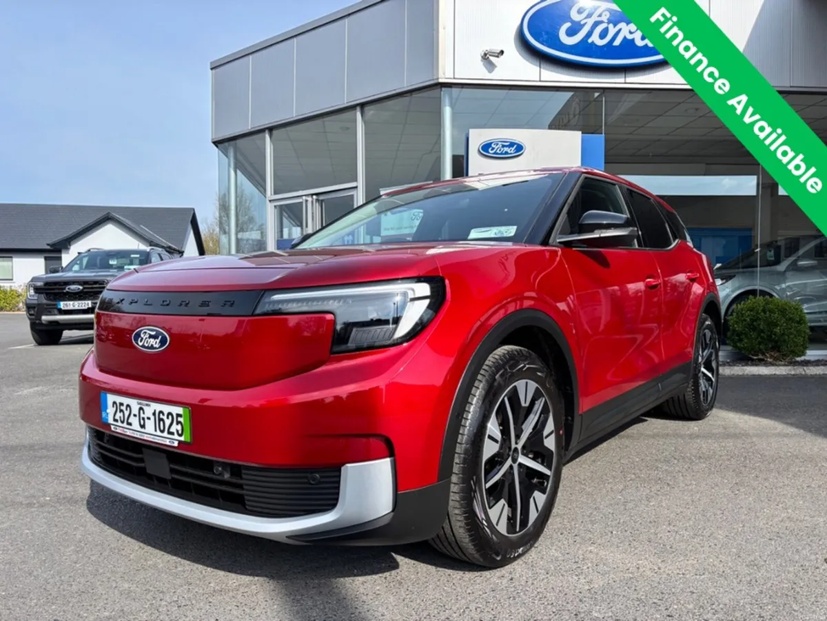 Ford Explorer STYLE 52KWH ZE2 CT RWD - Image 3