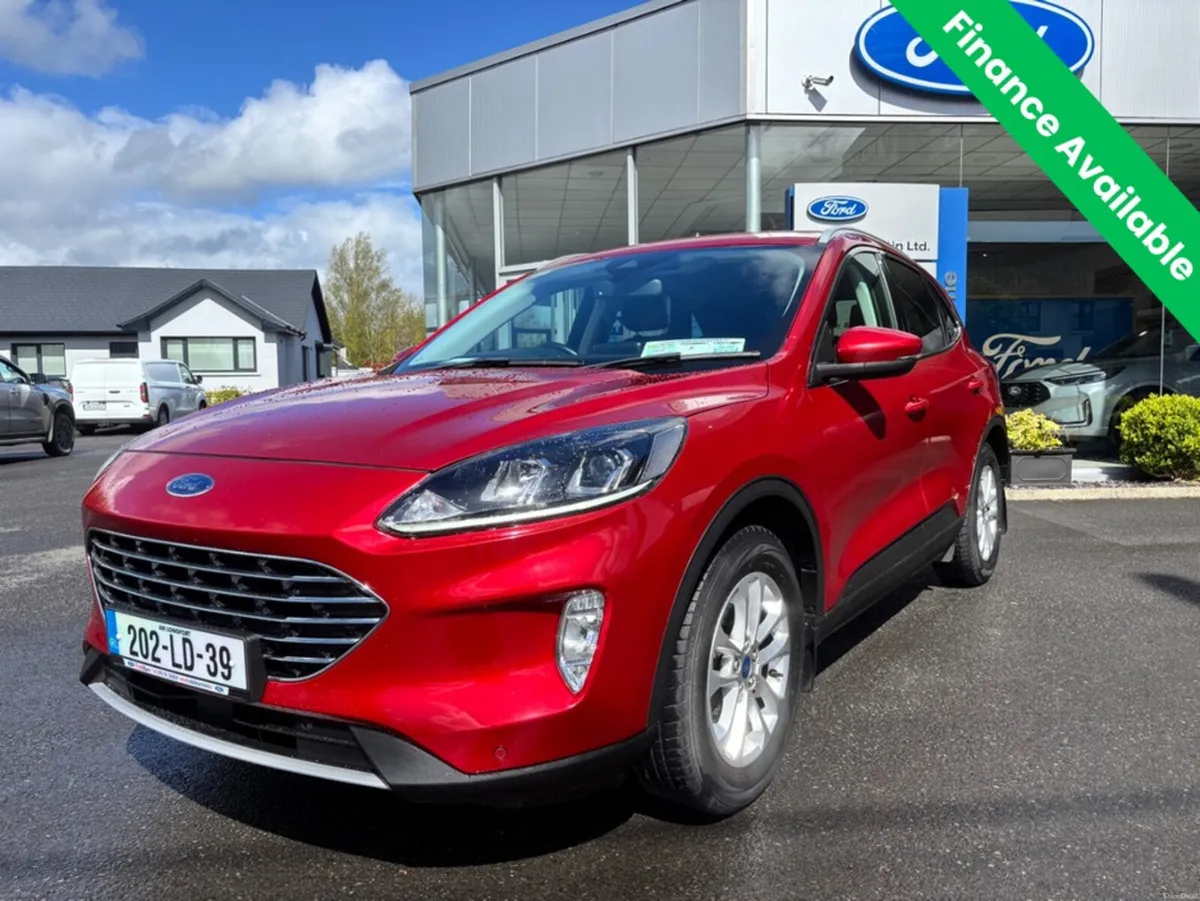 Ford Kuga TITANIUM 5DR 1.5 TD 120 S6.2 M6 F - Image 3