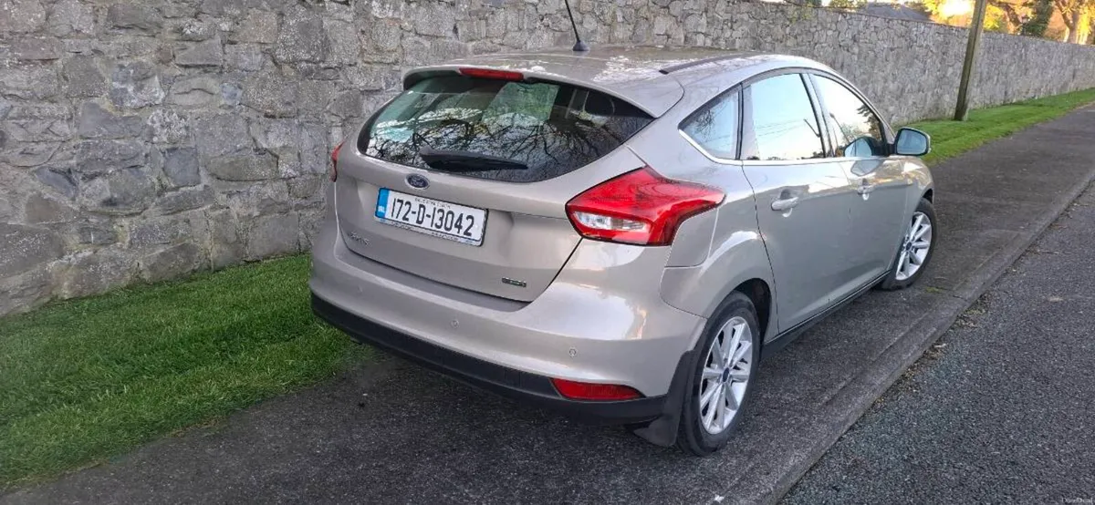 Ford Focus Titanium - Image 3