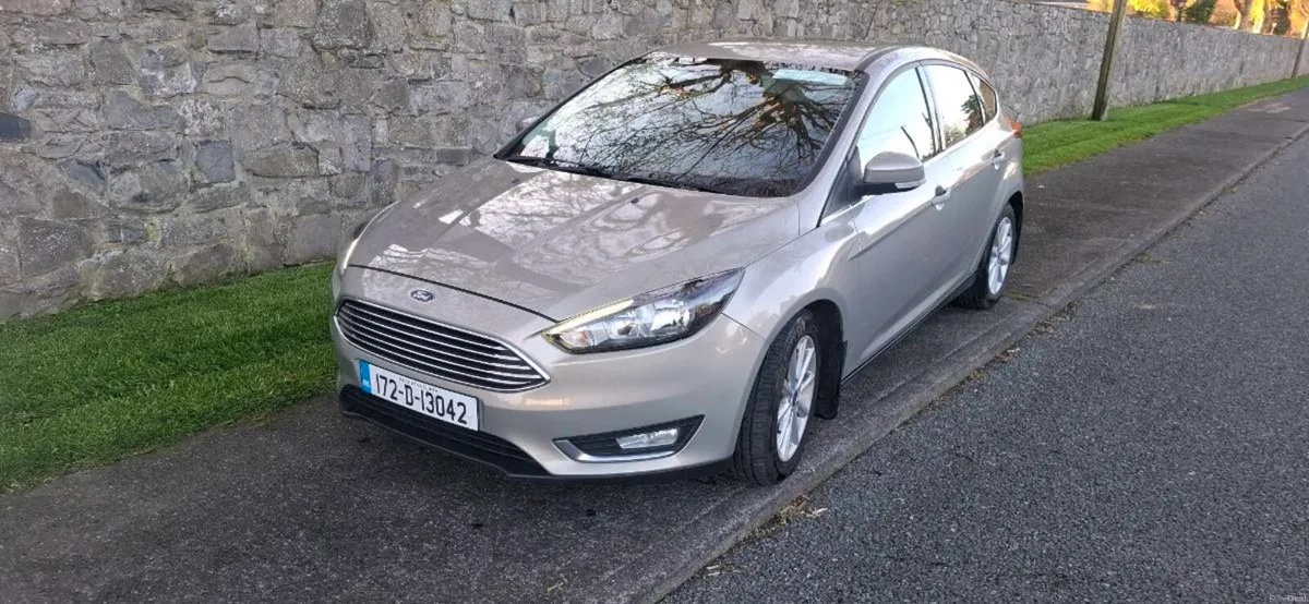 Ford Focus Titanium - Image 1