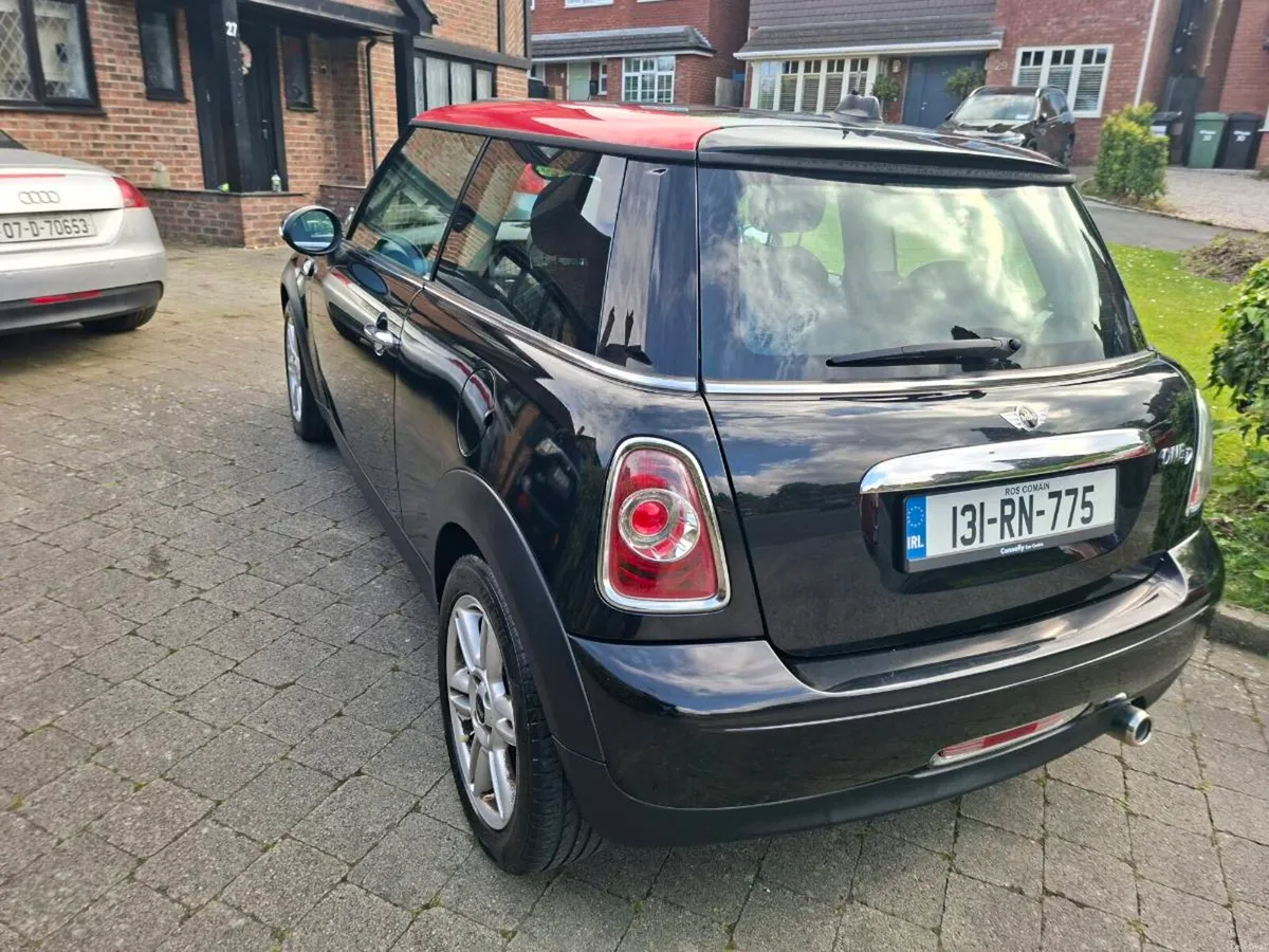 MINI ONE 1.6DIESEL 2013 VERY CLEAN CAR - Image 4