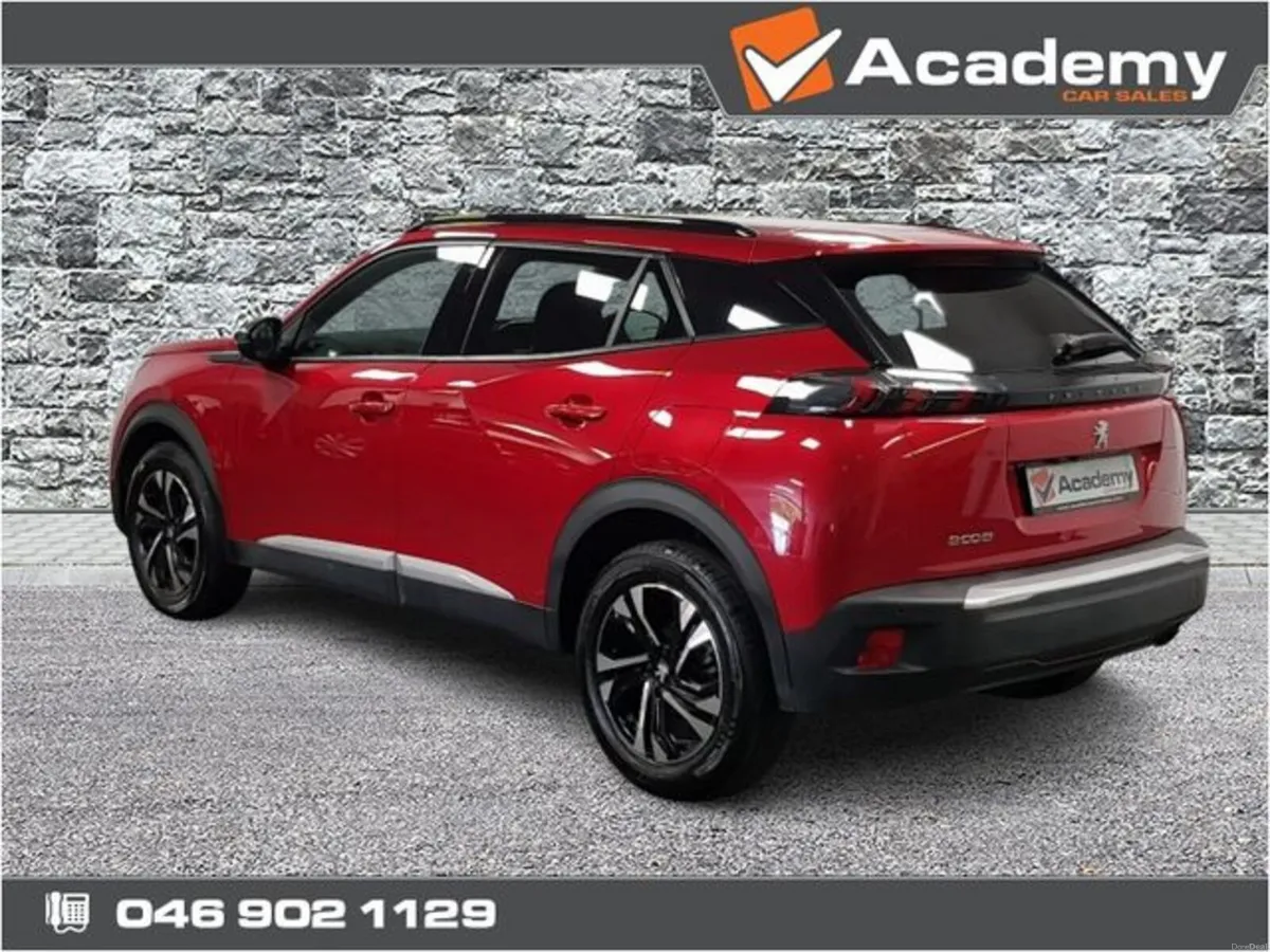 Peugeot 2008 Allure 1.2 100 6.4 4DR**DUE IN NEXT W - Image 3