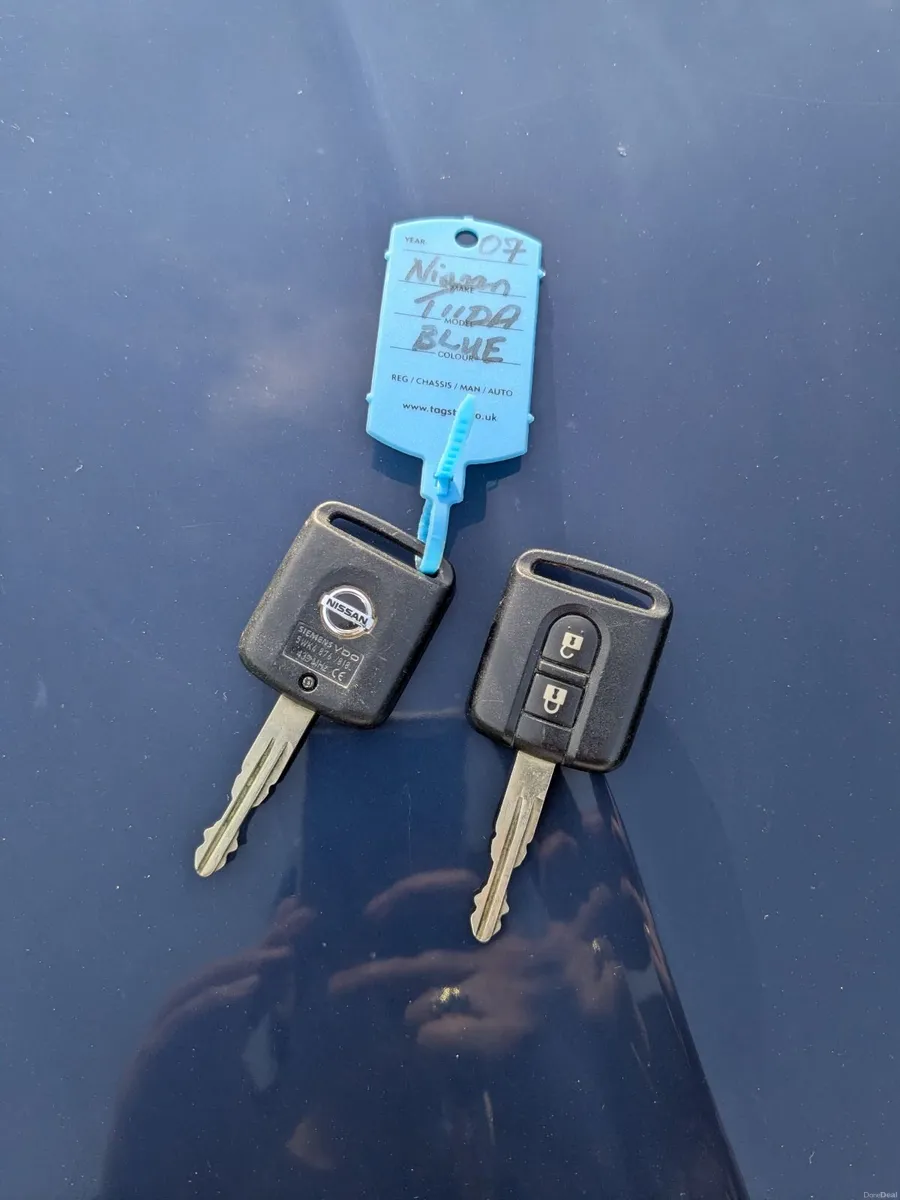 Nissan Tiida 2007 - Image 2