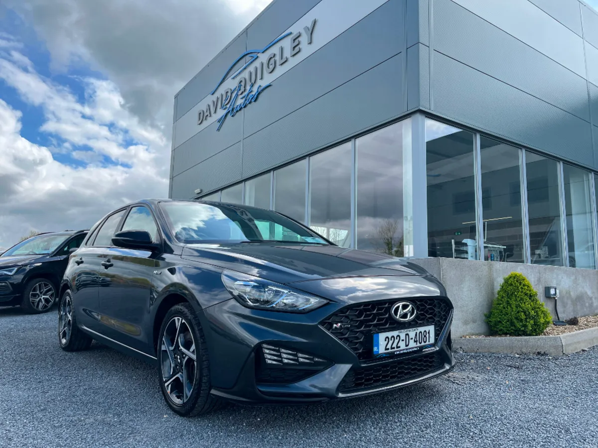 Hyundai i30 i 30 1.0 N-LINE 5DR*QUALITY ASSURED US - Image 2