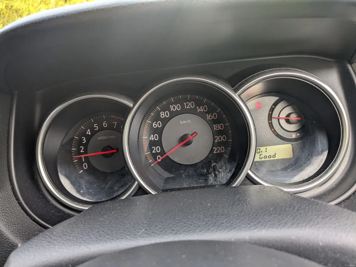 Nissan Tiida 2007 - Image 4