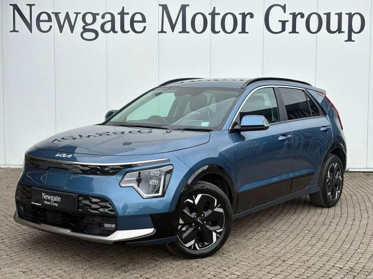 Kia Niro EV MY25 - Image 1