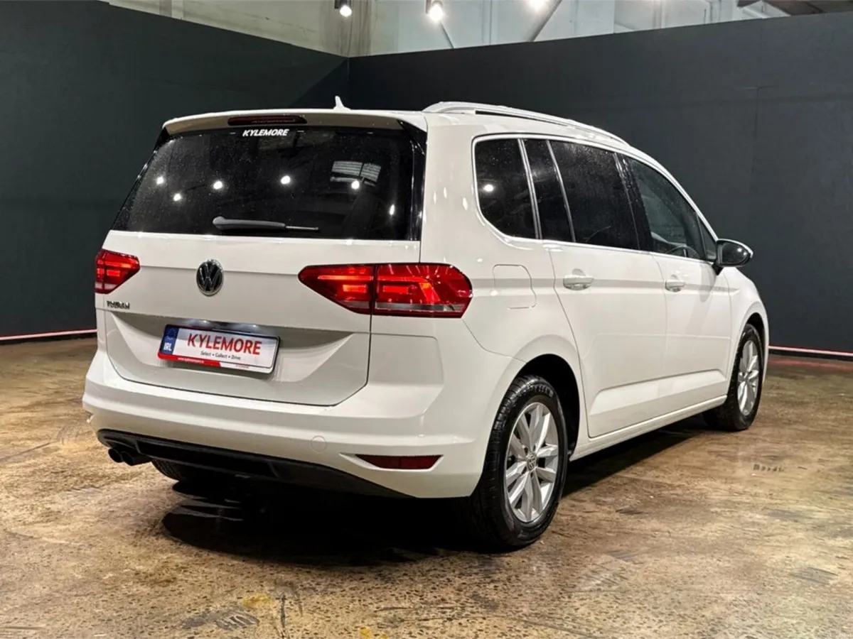 Volkswagen Touran TSI COMFORT LINE - 7 SEATER - FA - Image 4