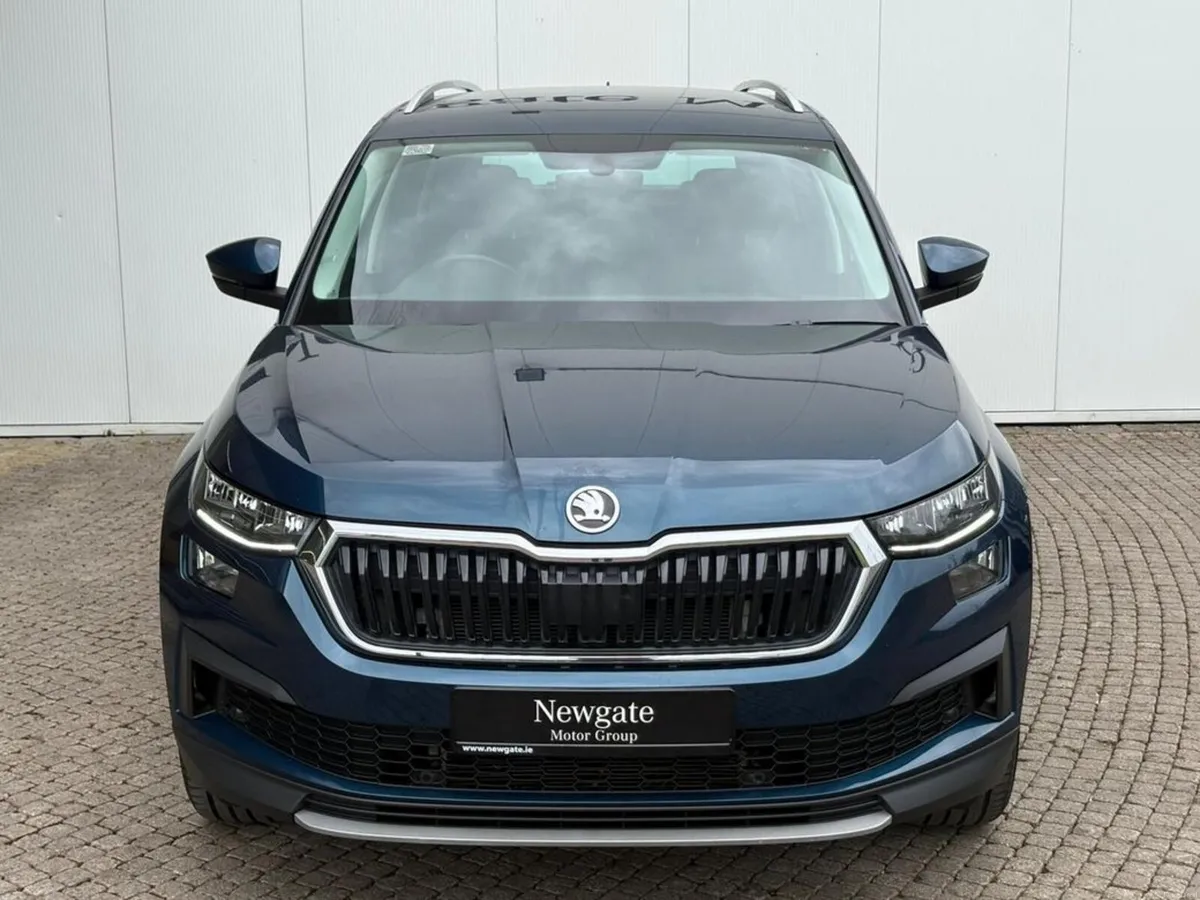 Skoda Kodiaq 7S AMB 2.0tdi 150HP DSG 5DR AU - Image 2