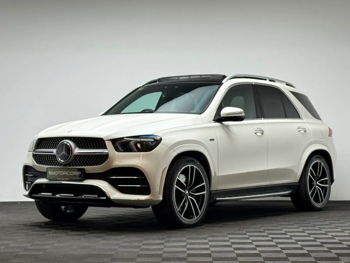 Mercedes-Benz GLE N1 CREWCAB 350DE AMG LINE PREM P - Image 3