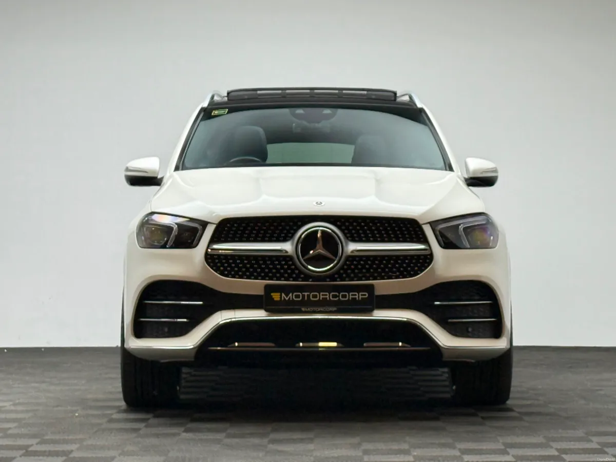 Mercedes-Benz GLE N1 CREWCAB 350DE AMG LINE PREM P - Image 2