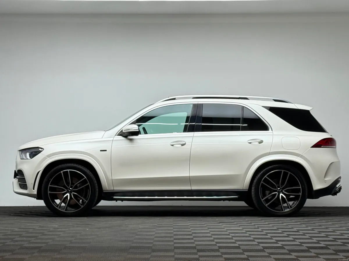Mercedes-Benz GLE N1 CREWCAB 350DE AMG LINE PREM P - Image 4