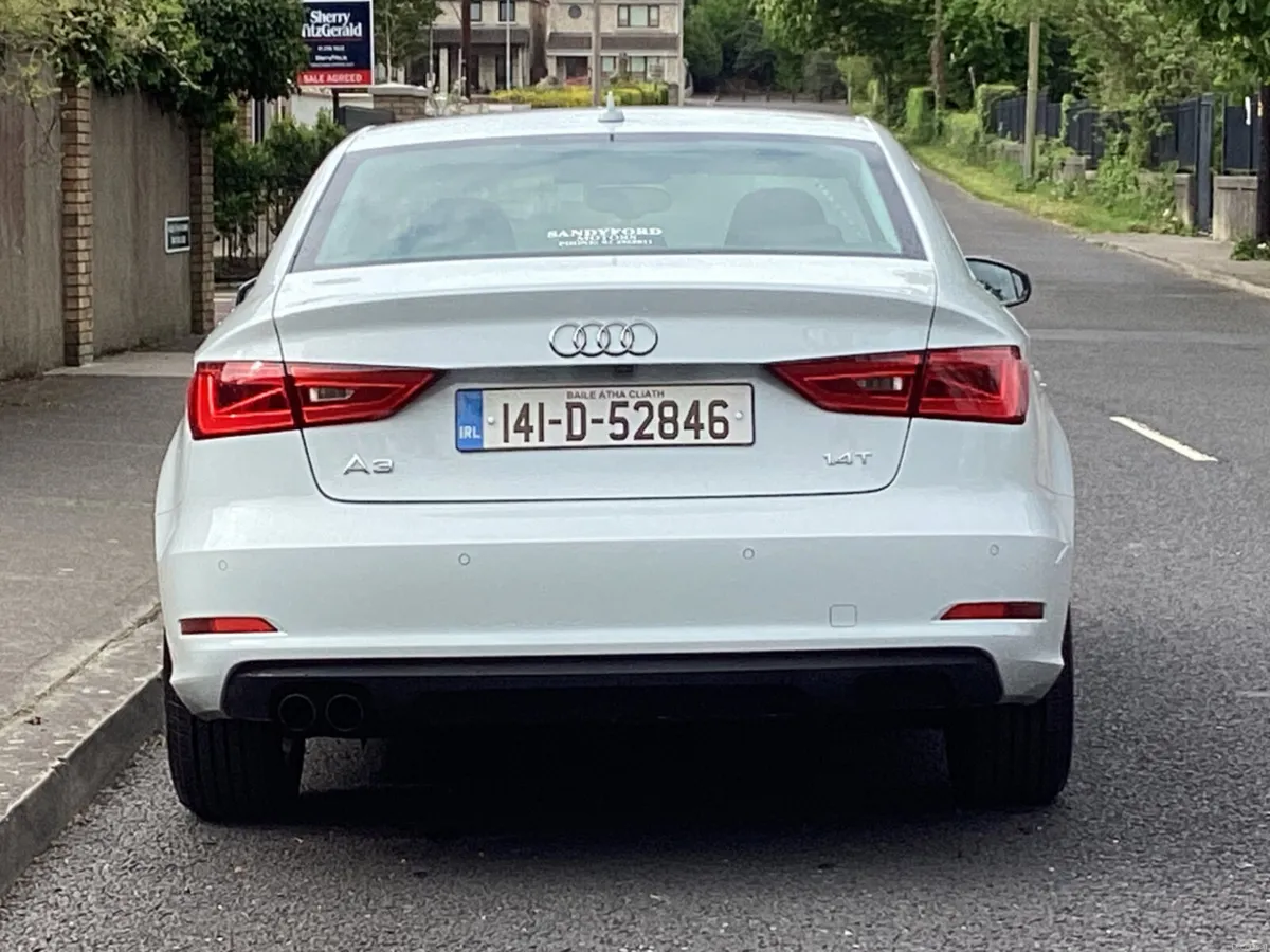 Audi A3 DBA 8VCXSL - Image 4