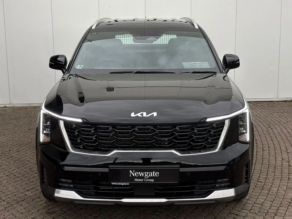Kia Sorento K2 Commercial - Price Not Inc VAT - Image 2