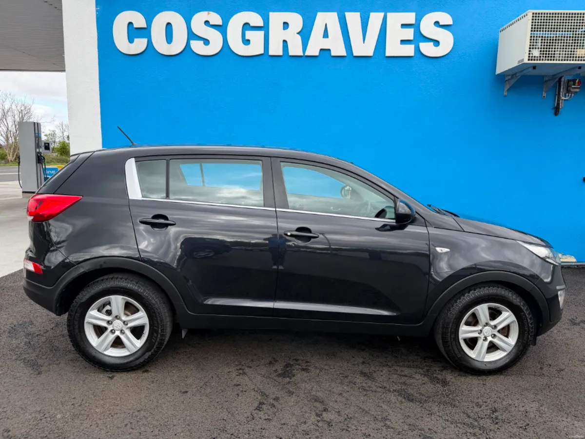 Kia Sportage Diesel Suv 5DR * BLUETOOTH / CRUISE C - Image 2