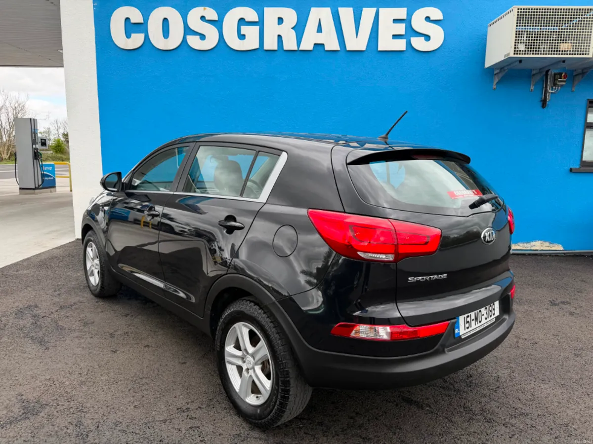 Kia Sportage Diesel Suv 5DR * BLUETOOTH / CRUISE C - Image 4