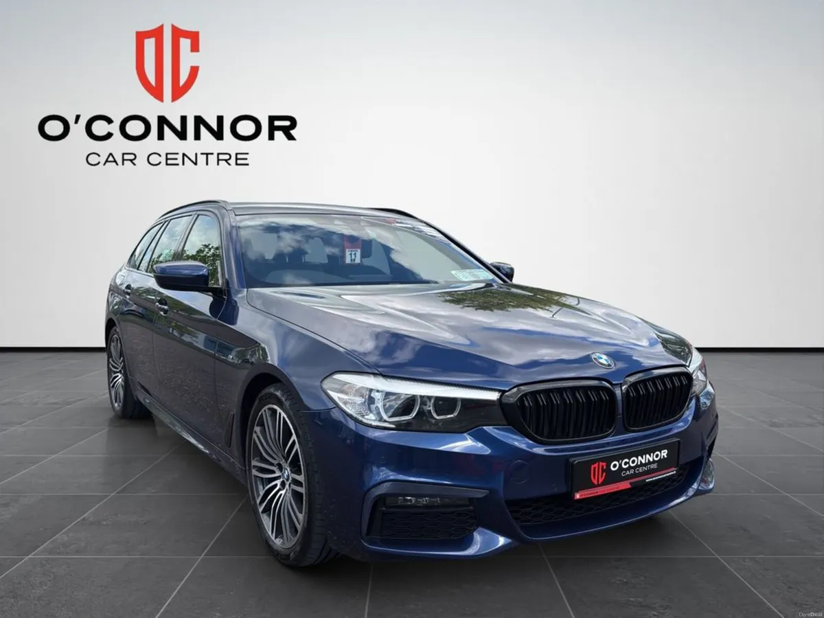 BMW 5-Series 520 G31 D M Sport 5DR Auto - Image 3