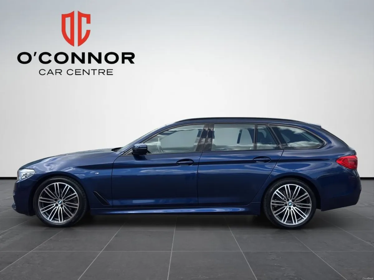 BMW 5-Series 520 G31 D M Sport 5DR Auto - Image 4