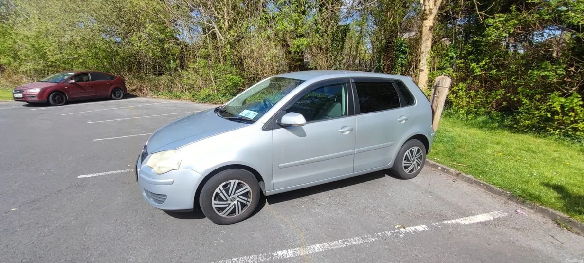 Volkswagen Polo 2008 - Image 4