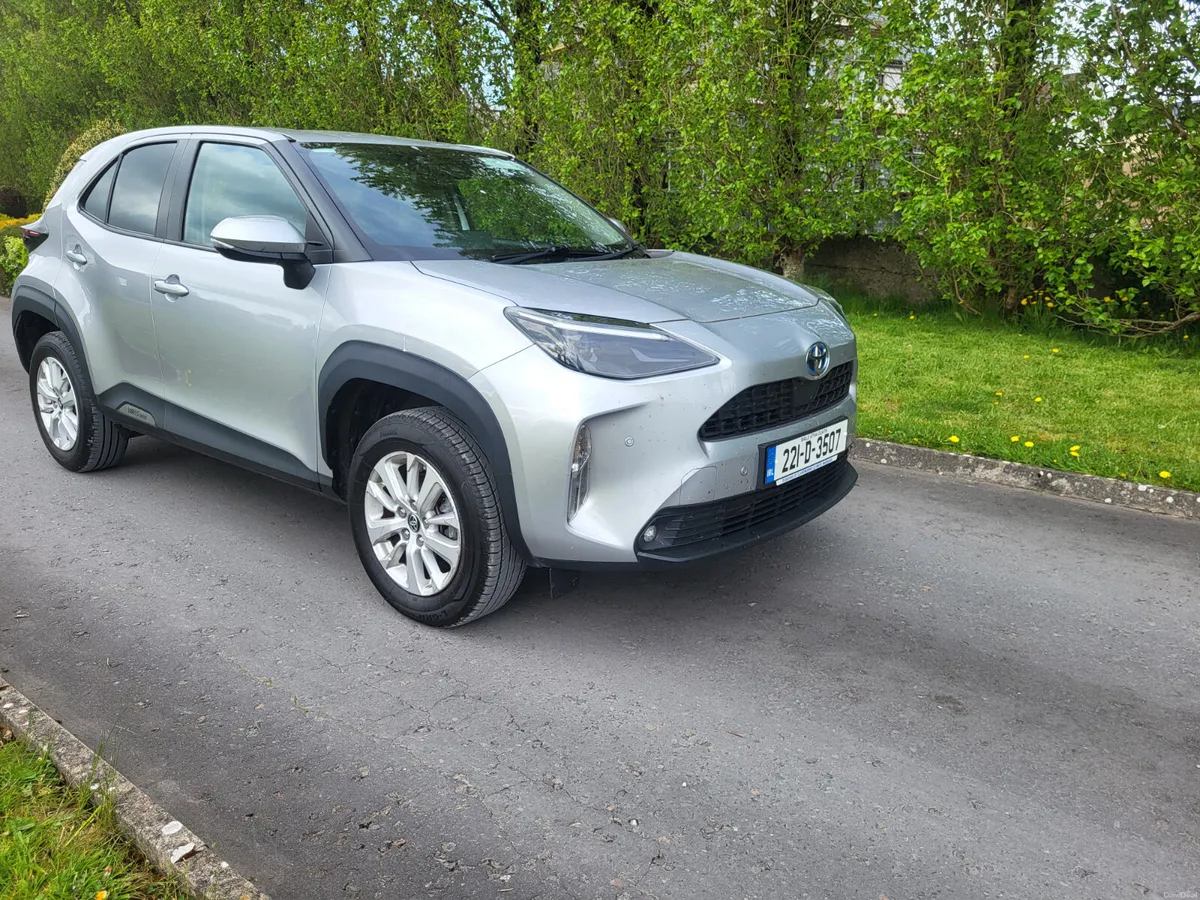 Toyota Yaris Cross   HYBRID AUTOMATIC - Image 4