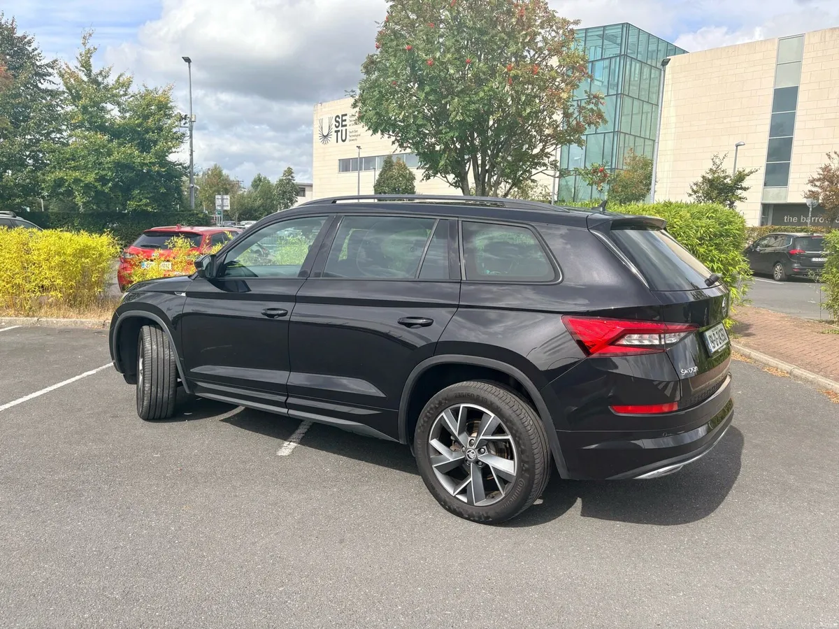 2019 Skoda Kodiaq Sportline - Image 4