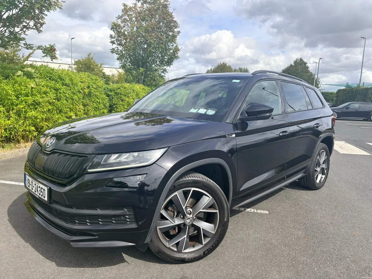 2019 Skoda Kodiaq Sportline - Image 2