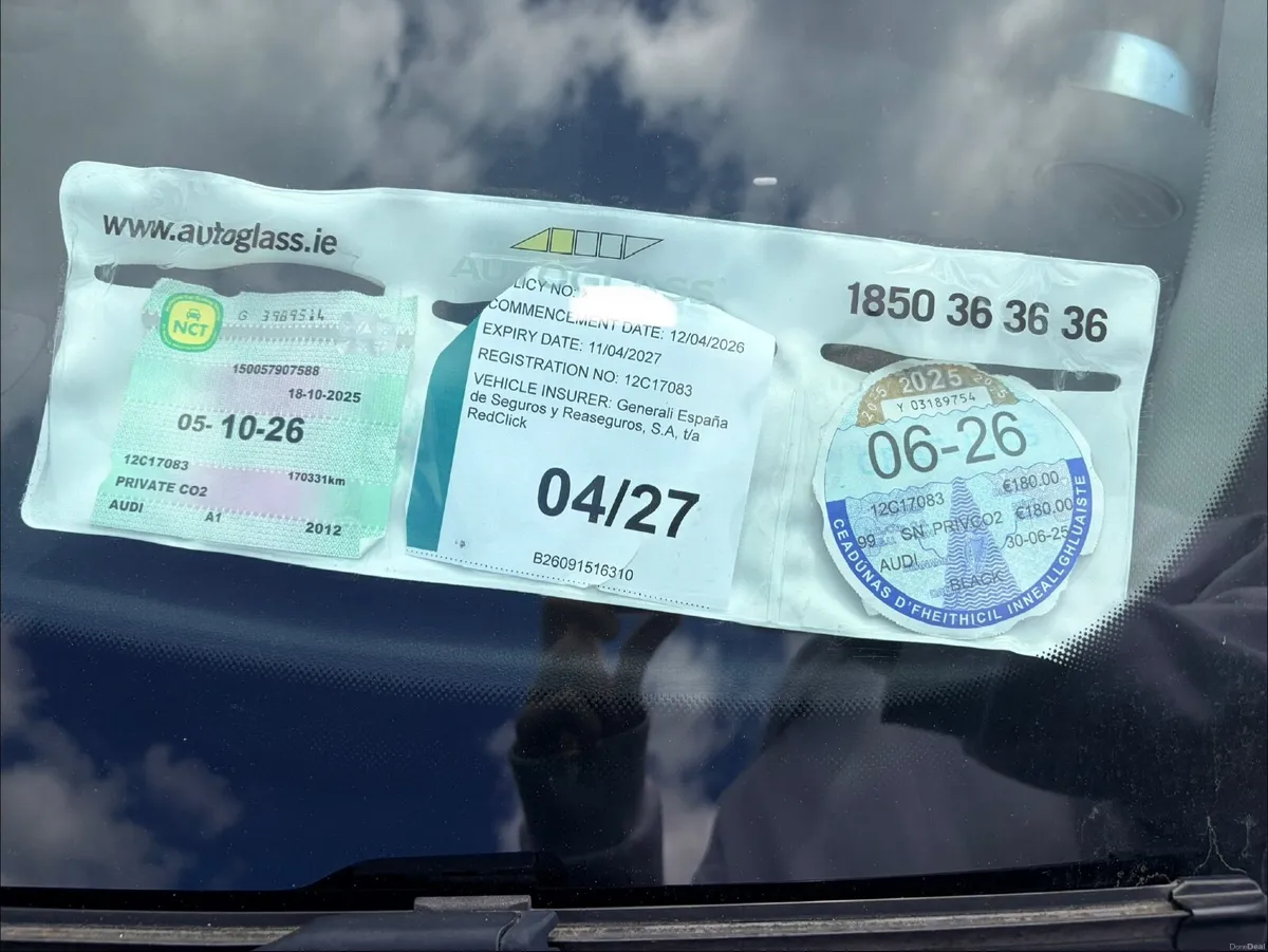 Audi A1 2012 - Image 2