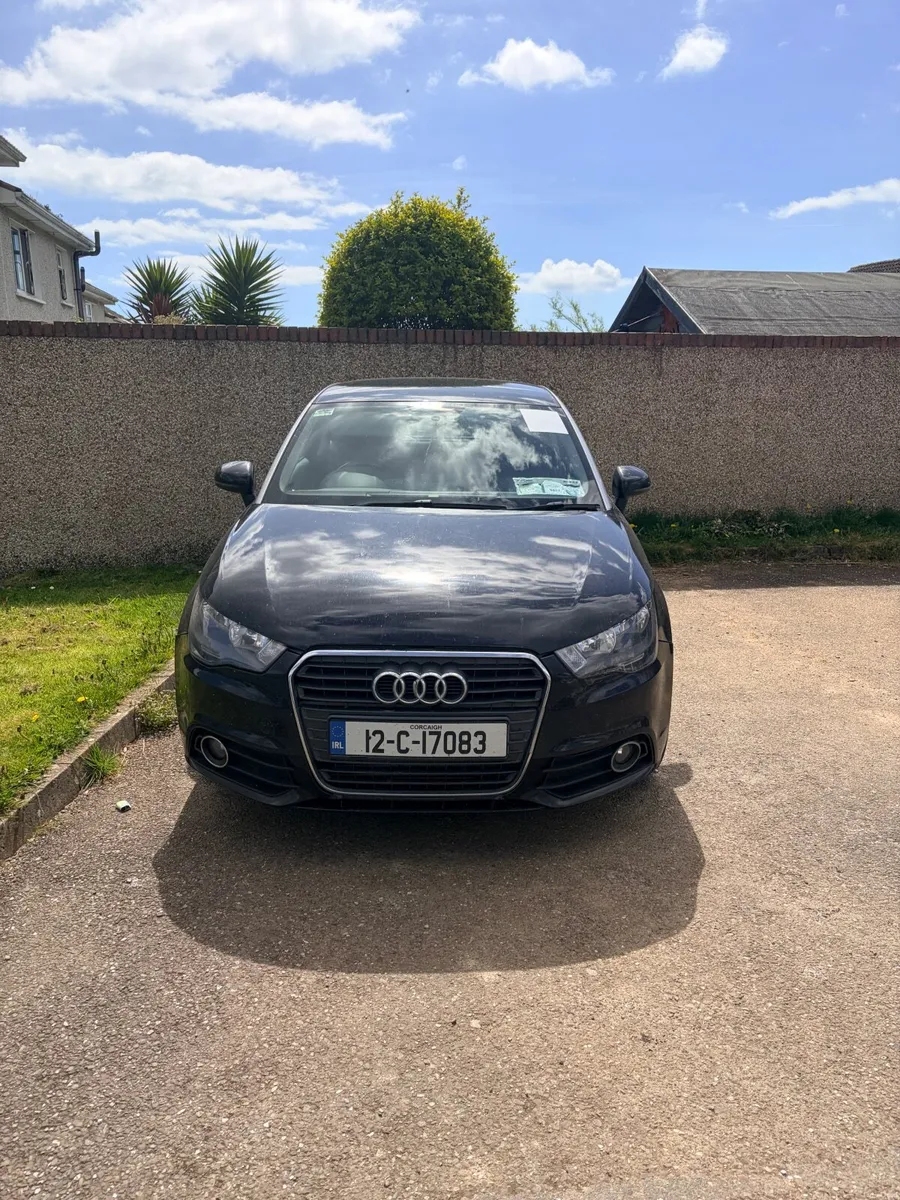 Audi A1 2012 - Image 1