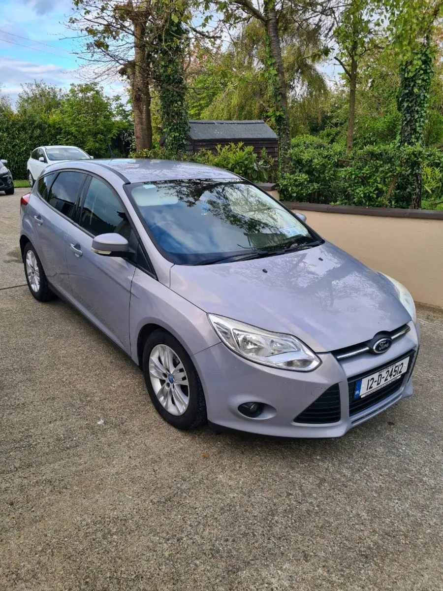 Ford Focus 1.6 Diesel Read Add Berfore Calling - Image 1