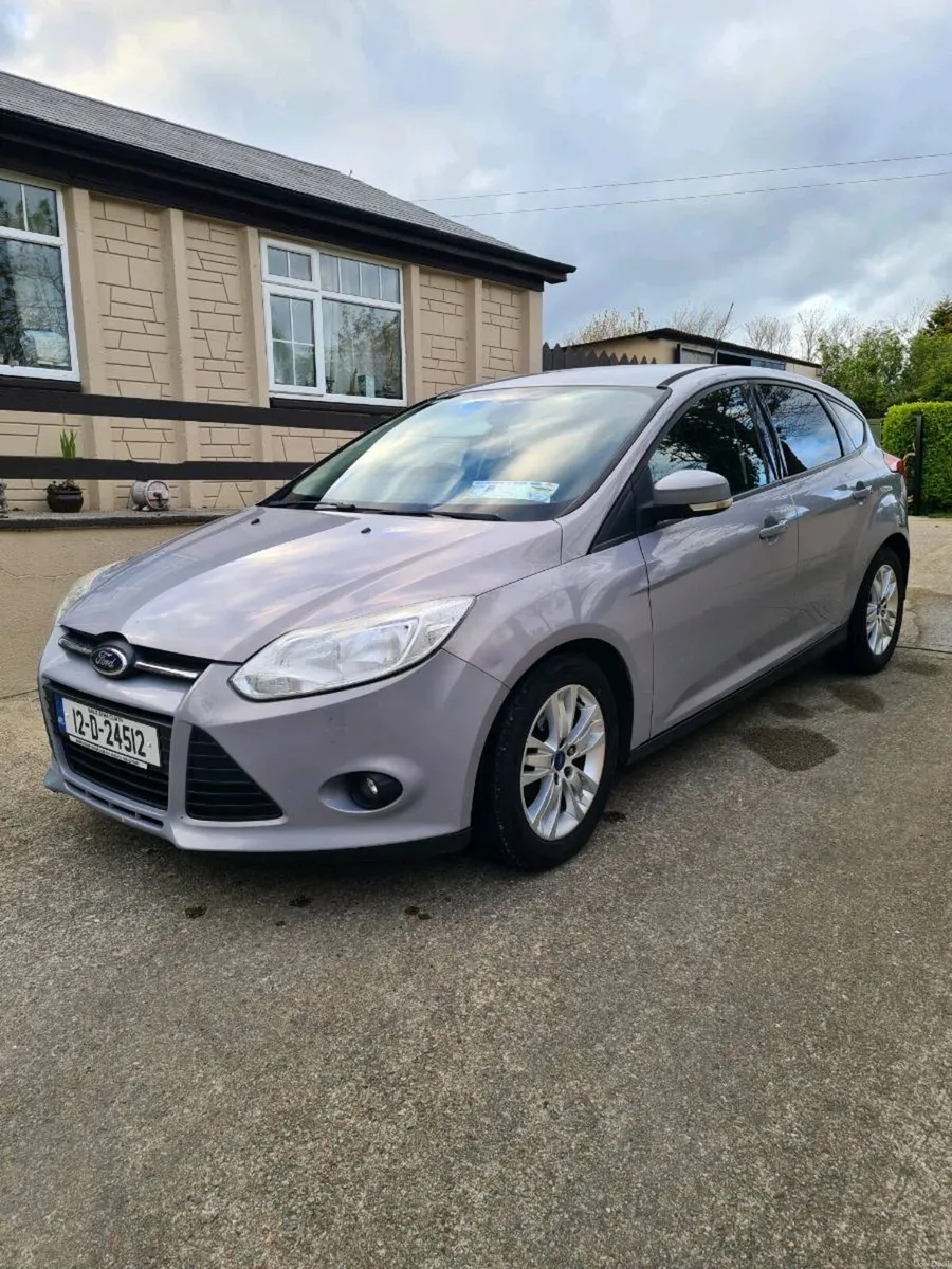 Ford Focus 1.6 Diesel Read Add Berfore Calling - Image 4