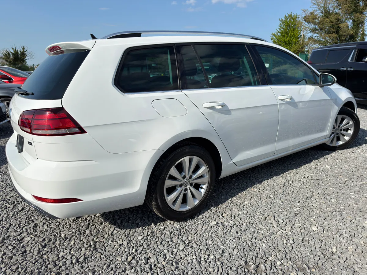 🔵 Volkswagen Golf 1.2 TSI COMFORTLINE AUTOMATIC - Image 5