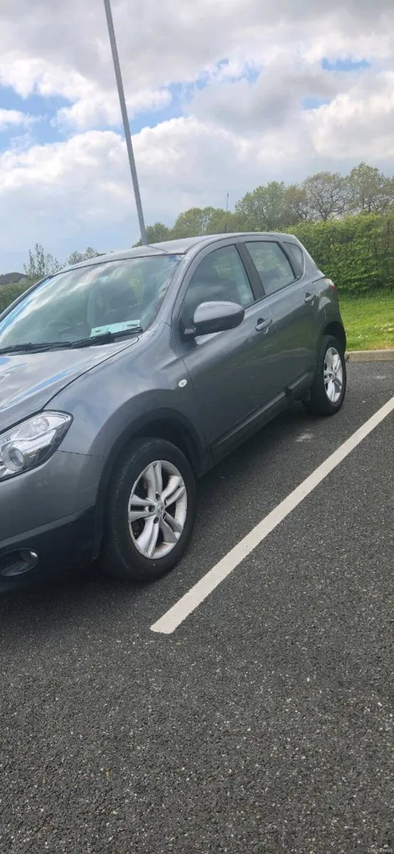 Nissan qashqai 1.6 Diesel - Image 2