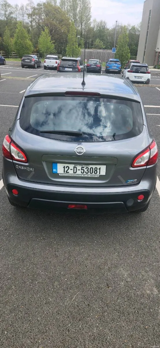 Nissan qashqai 1.6 Diesel - Image 4