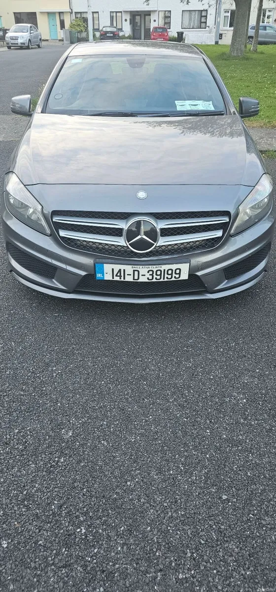 Mercedes A200 AMG Sport - Image 1