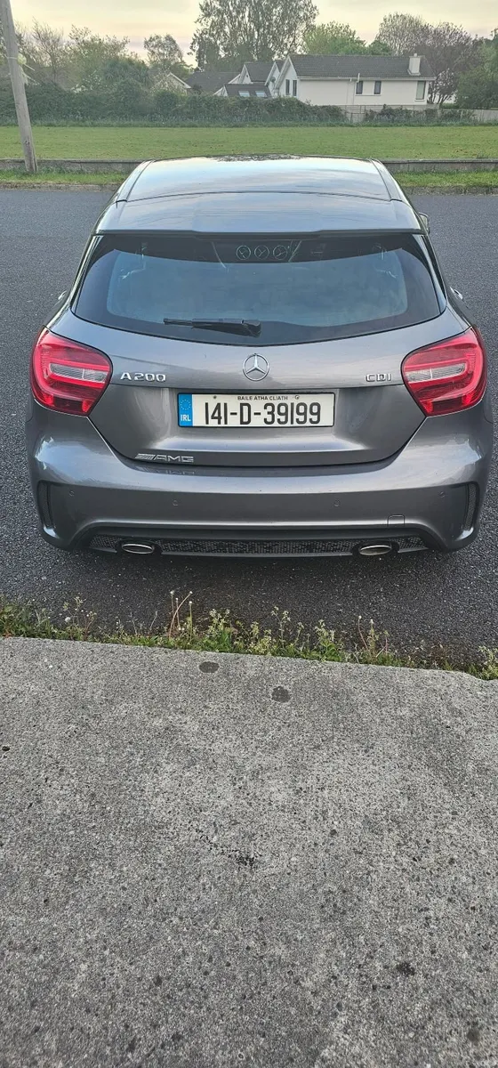 Mercedes A200 AMG Sport - Image 2