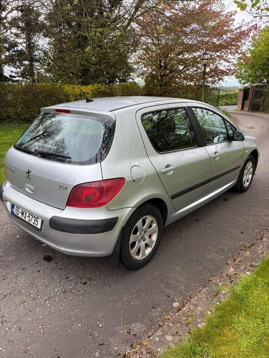 Peugeot 307 2005 1.4 Petrol - Image 4