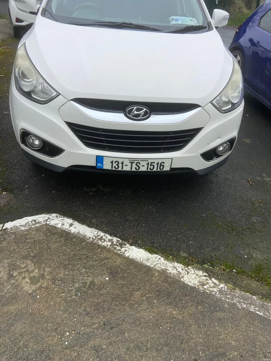 Hyundai ix35 2013 - Image 2