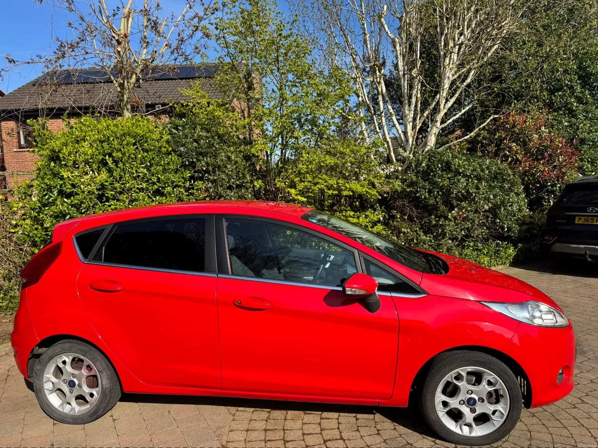 Ford Fiesta 2012 - Image 3