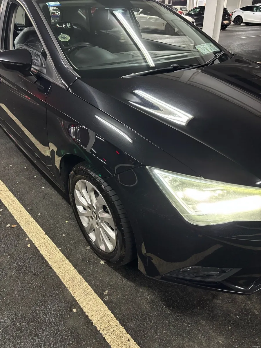 Seat Leon Automatic - Image 4