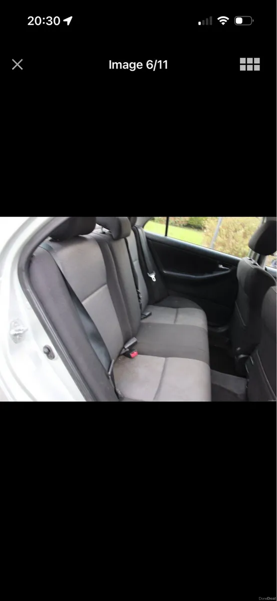 Toyota corolla 2005 1.4petrol - Image 4