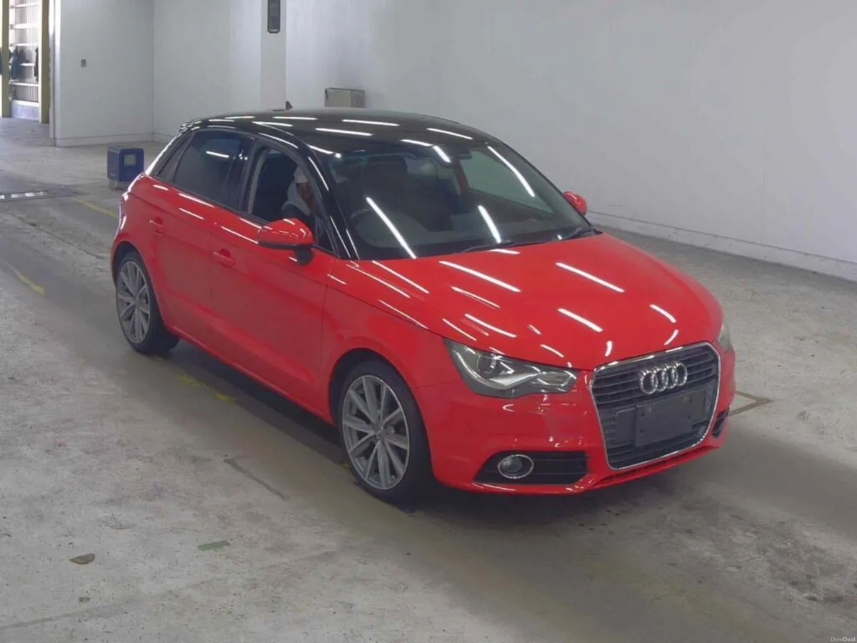 AUDI A1 1.4 TFSI AUTO SPORTS PACK 2012 - Image 1