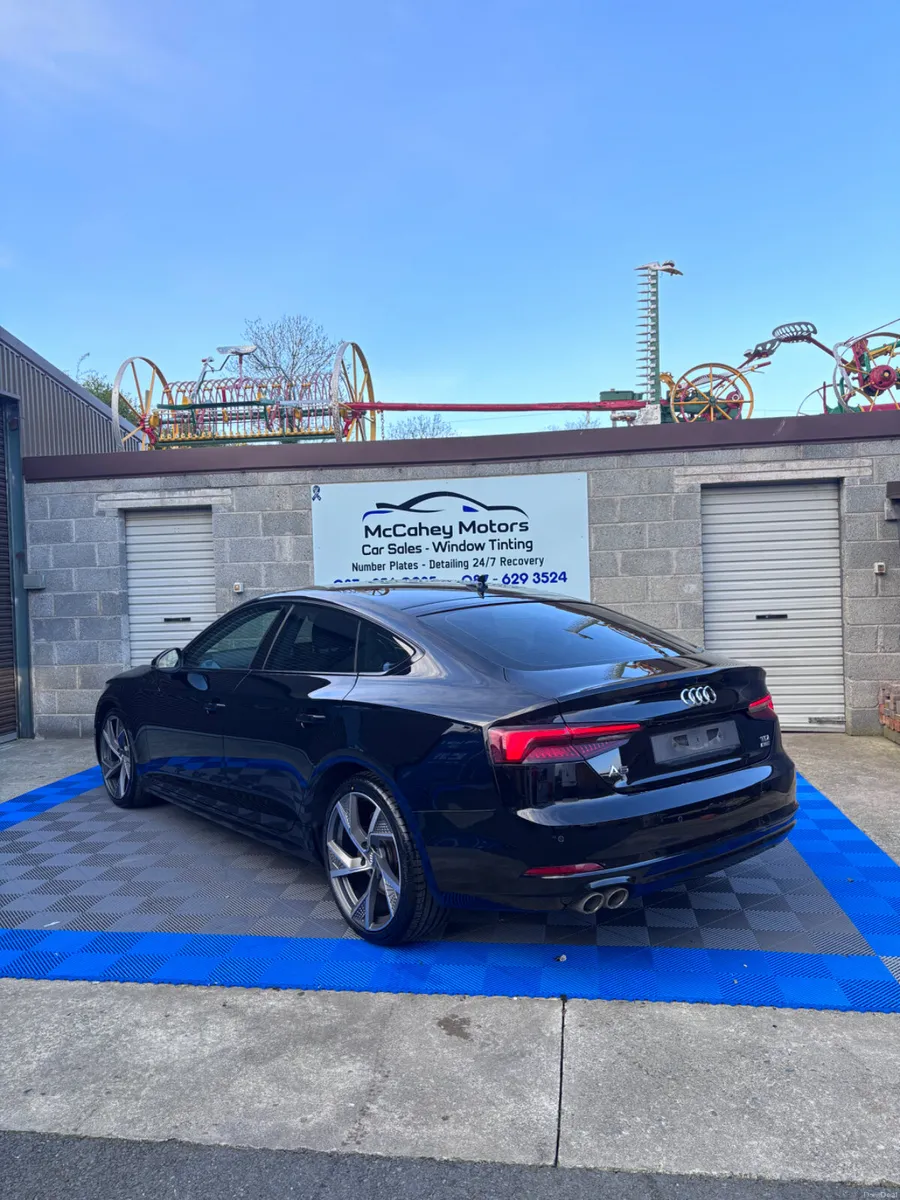 Audi A5 2017 - Image 4