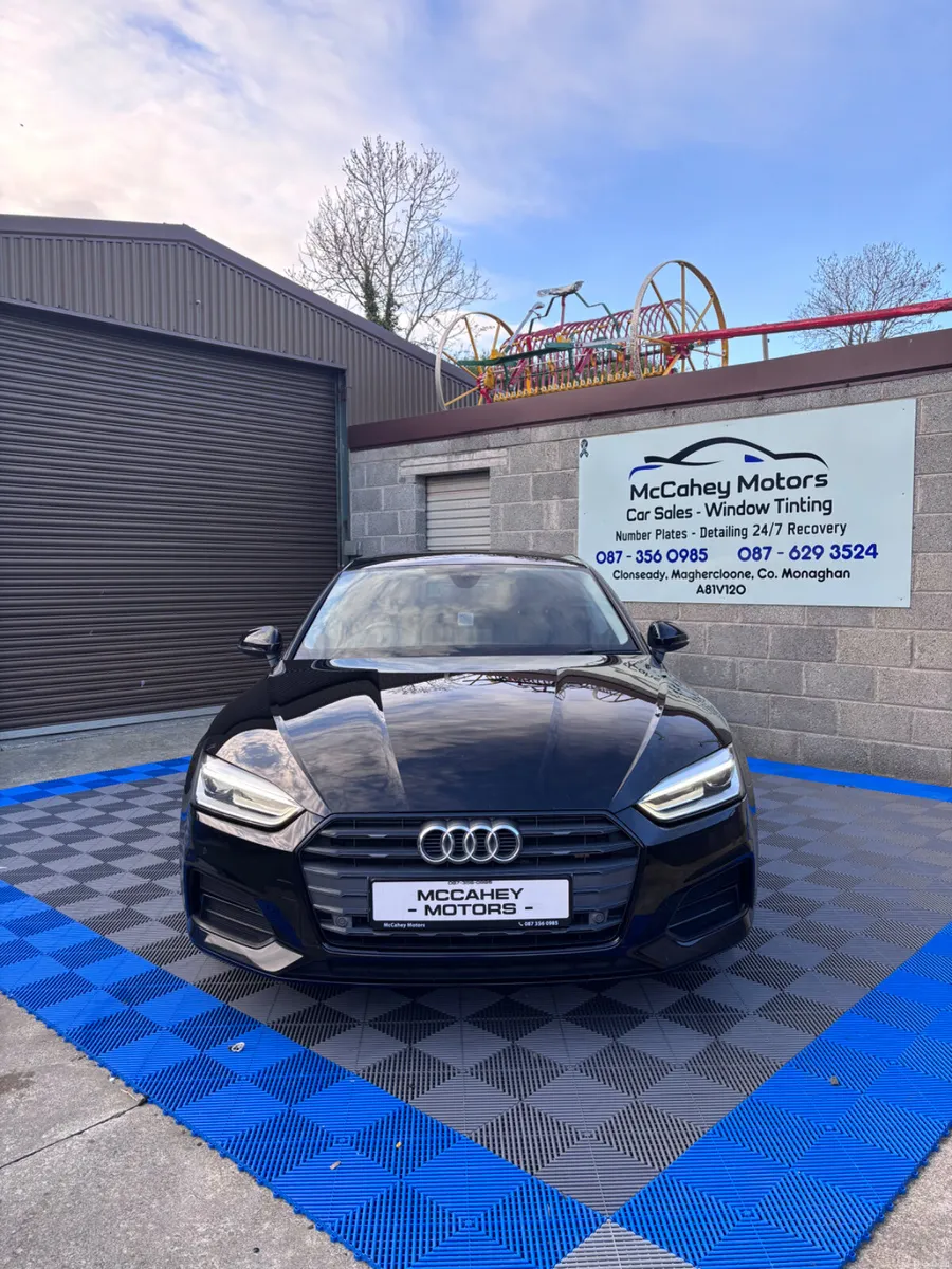 Audi A5 2017 - Image 3