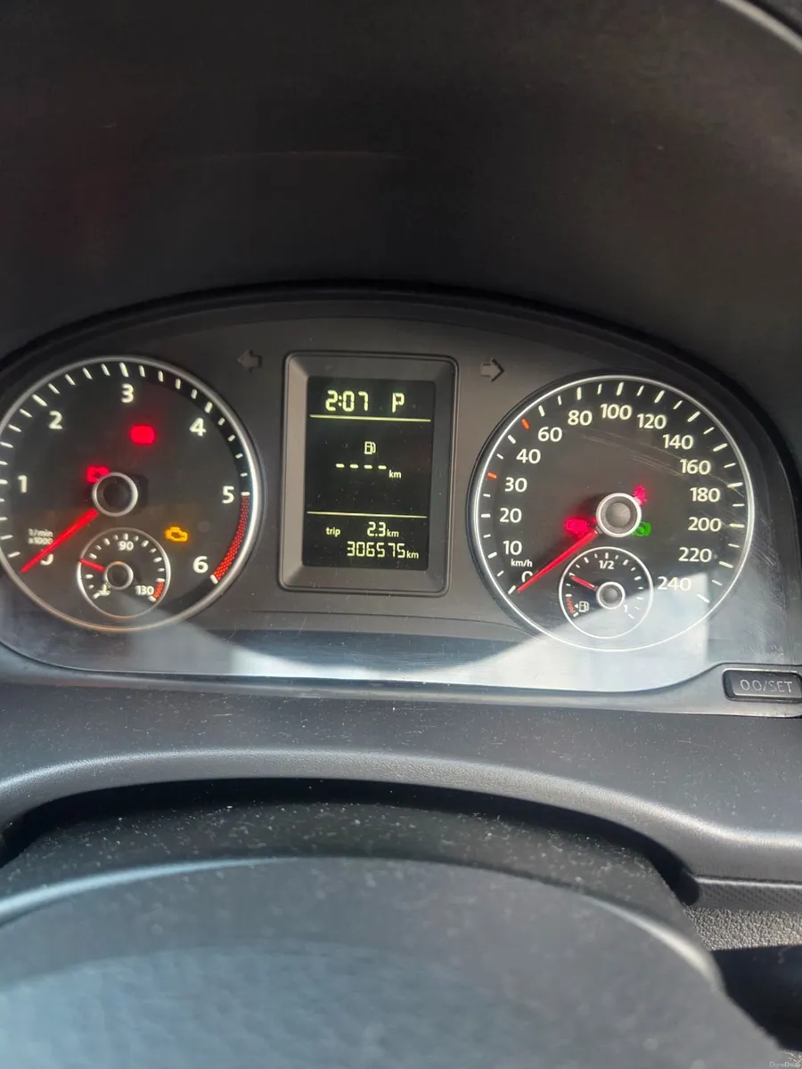 Volkswagen Caddy Maxi Life 2014 - Image 3