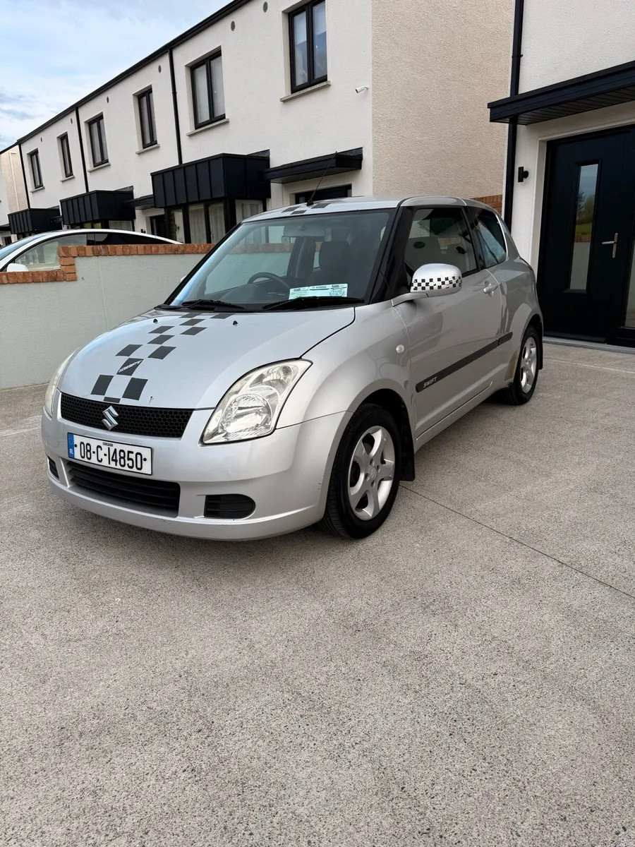 Suzuki Swift - Image 3
