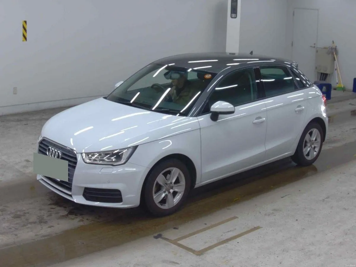 AUDI A1 1.0 TFSI SPORTS PACK AUTO 2016 - Image 2