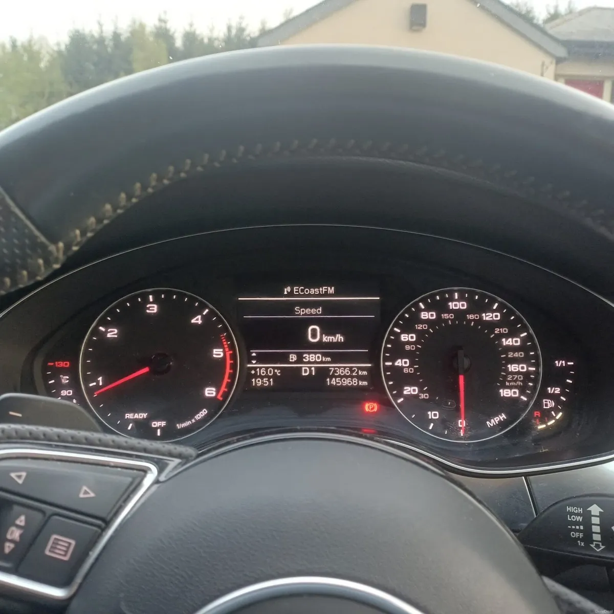 Audi A6 Black Edition - Image 2