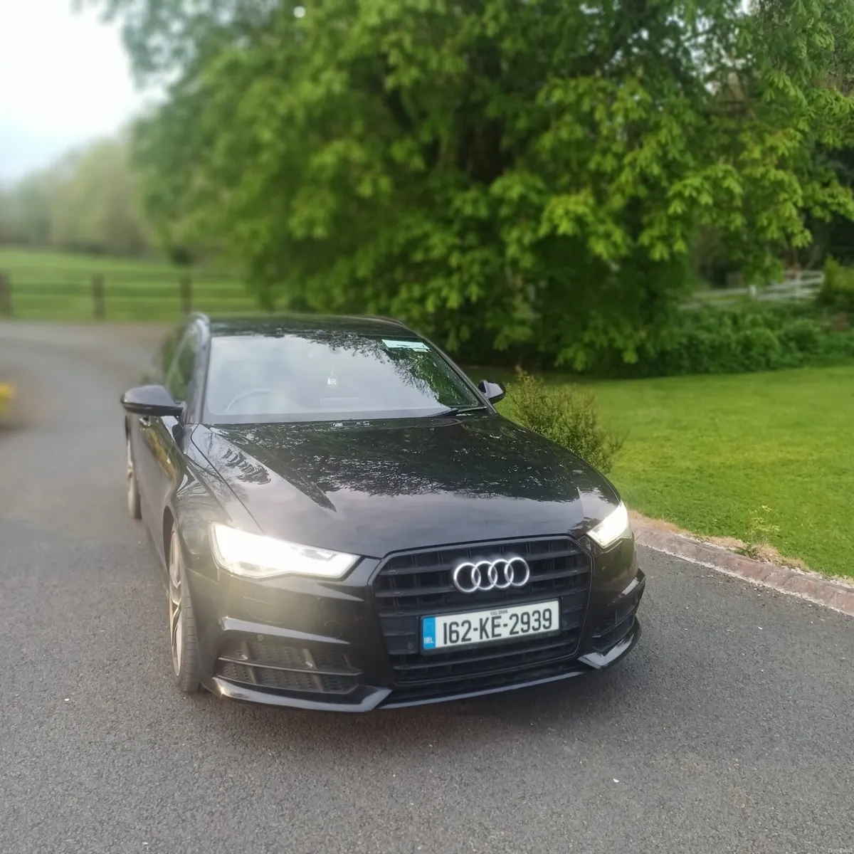 Audi A6 Black Edition - Image 1