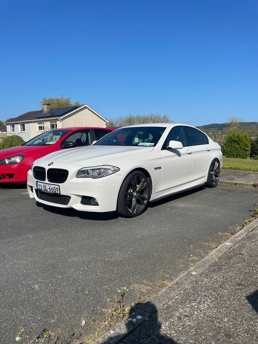 BMW 520D F10 - Image 2