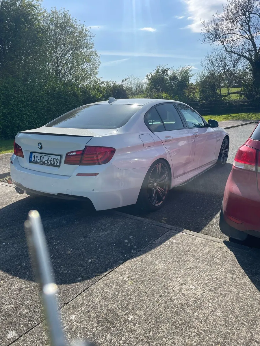 BMW 520D F10 - Image 4