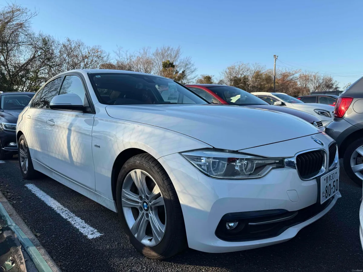 BMW 320D SPORT AUTO 2016 - Image 2